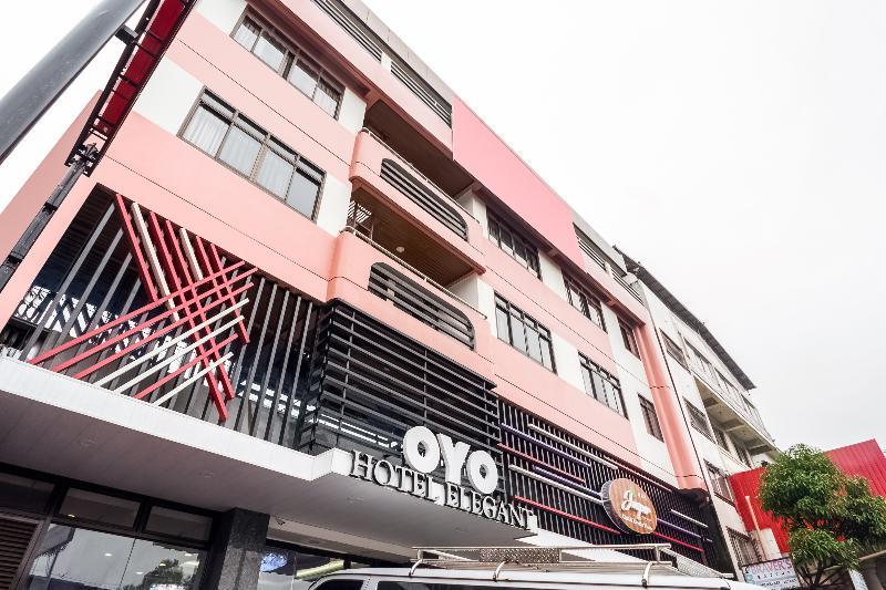 Oyo 175 Hotel Elegant Baguio City Exterior photo